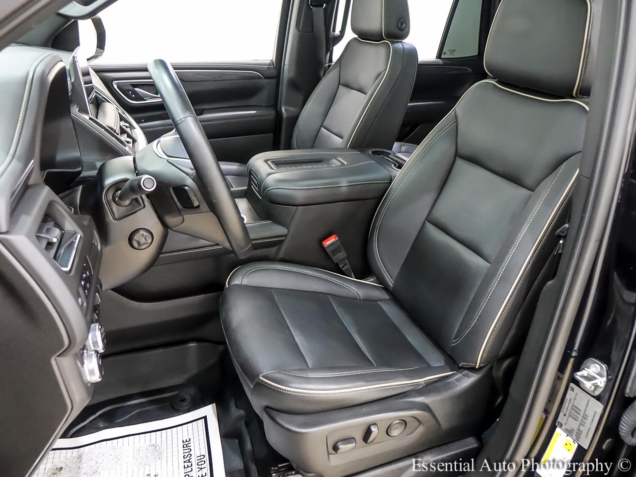 GMC Yukon SLT 4WD 2023