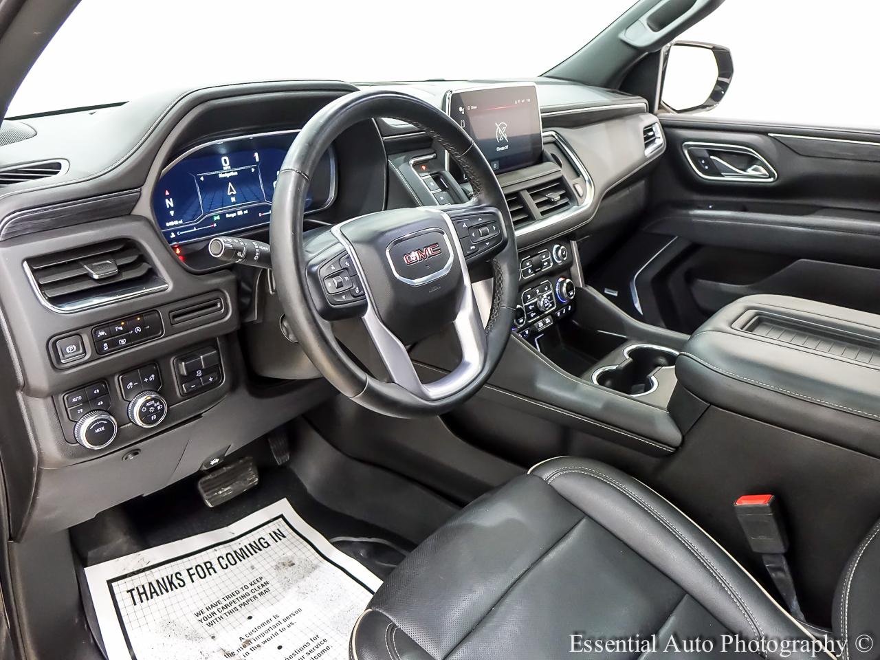 GMC Yukon SLT 4WD 2023