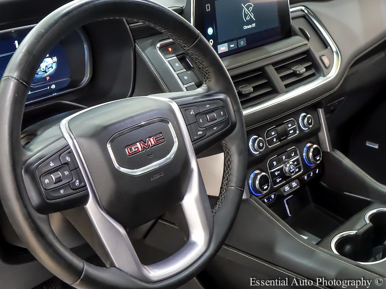 GMC Yukon SLT 4WD 2023