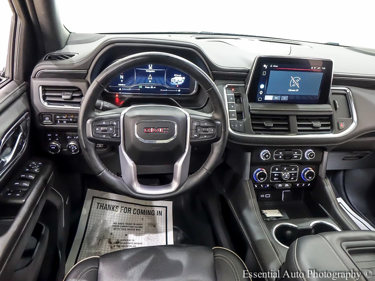 GMC Yukon SLT 4WD 2023