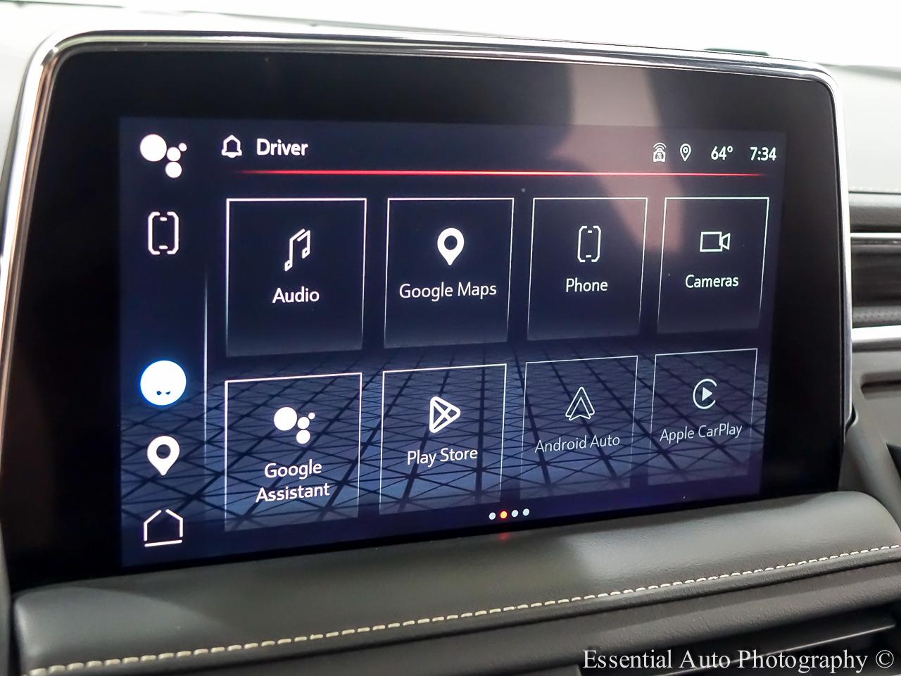 GMC Yukon SLT 4WD 2023