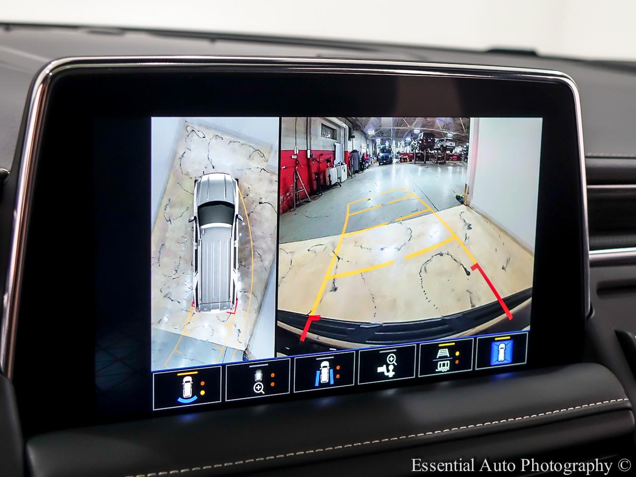 GMC Yukon SLT 4WD 2023