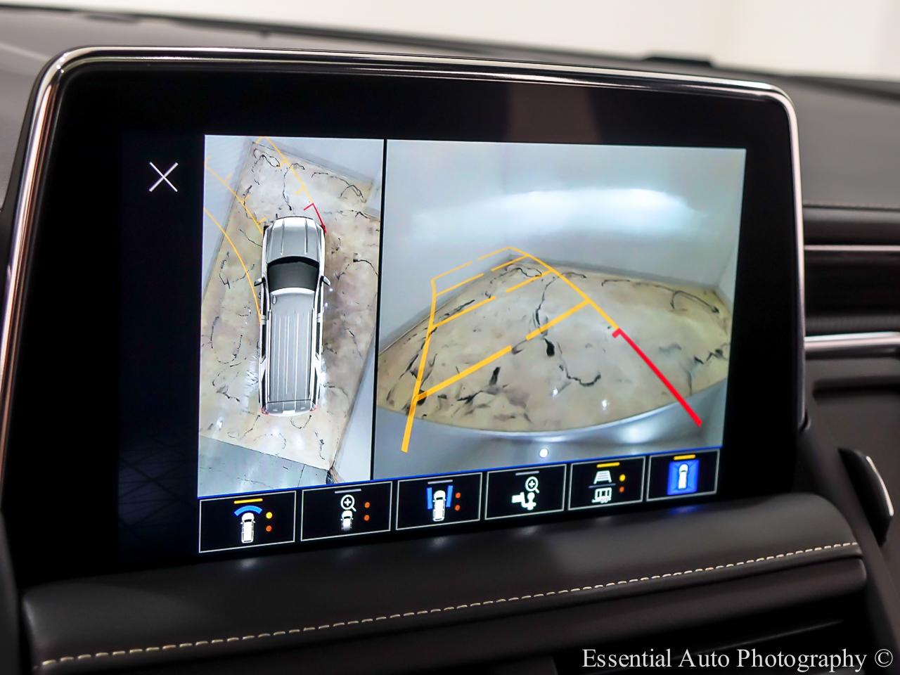 GMC Yukon SLT 4WD 2023