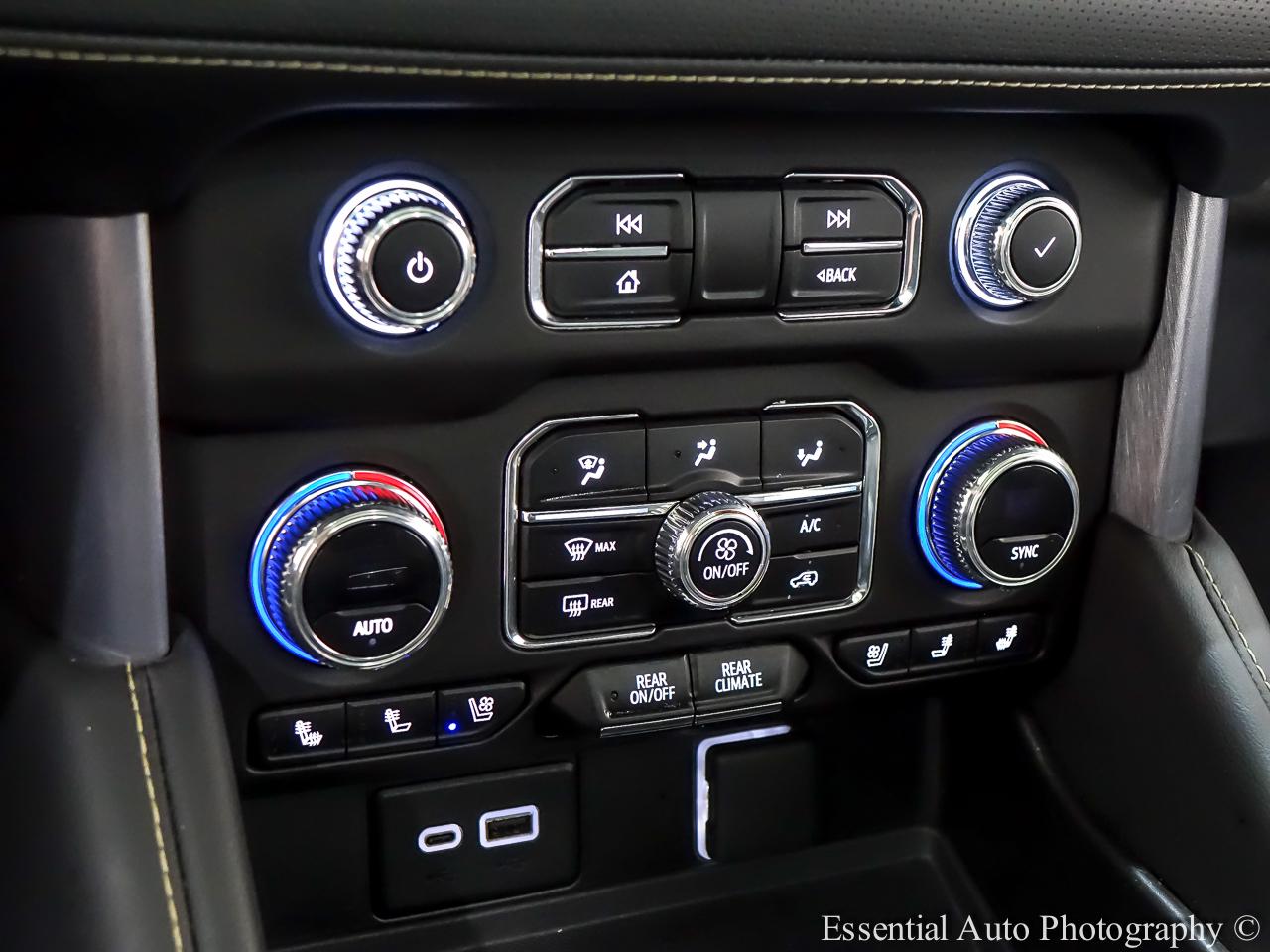 GMC Yukon SLT 4WD 2023