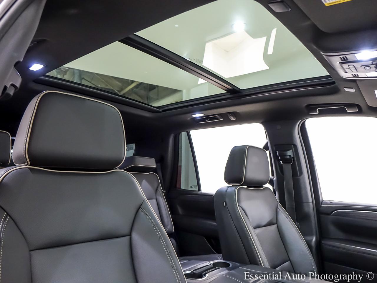 GMC Yukon SLT 4WD 2023