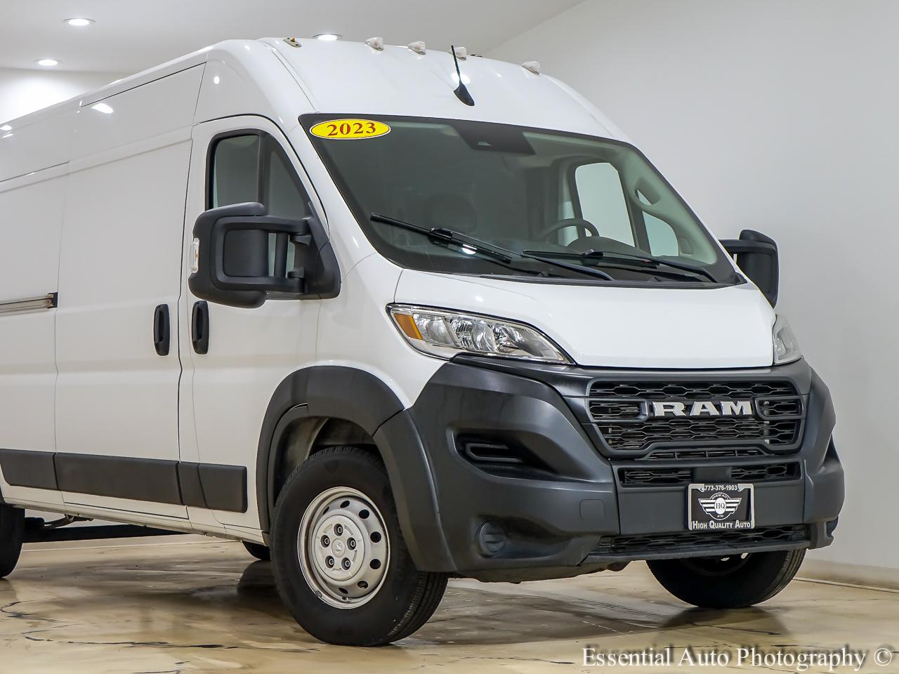Ram ProMaster 2500 photo 2
