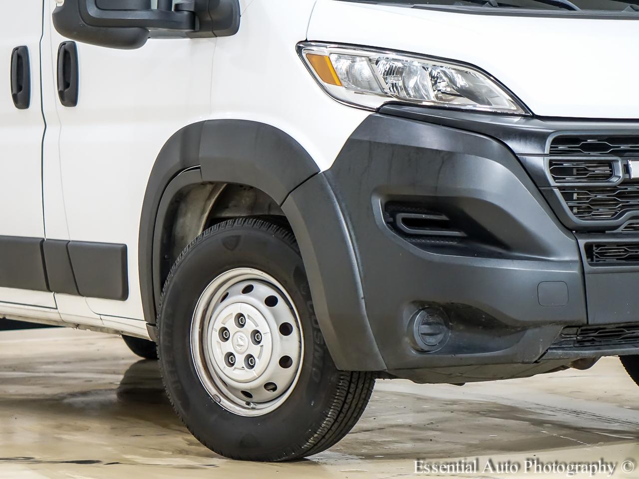 Ram ProMaster 2500 photo 3