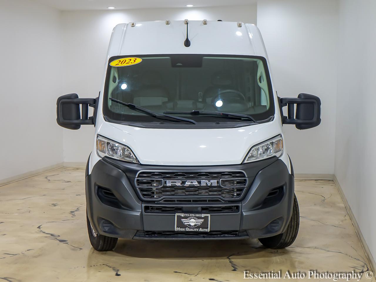 Ram ProMaster 2500 photo 4