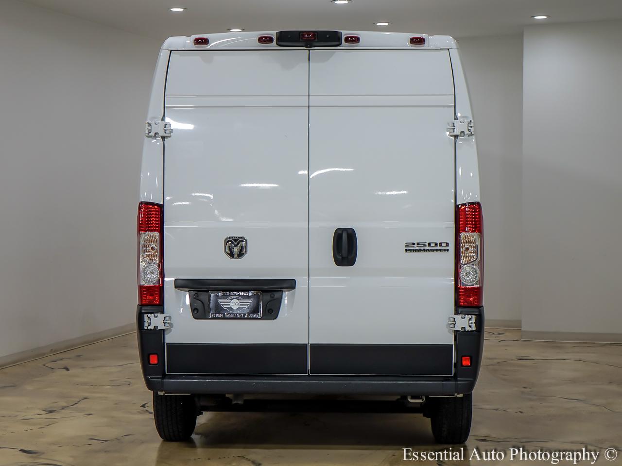 Ram ProMaster 2500 photo 5