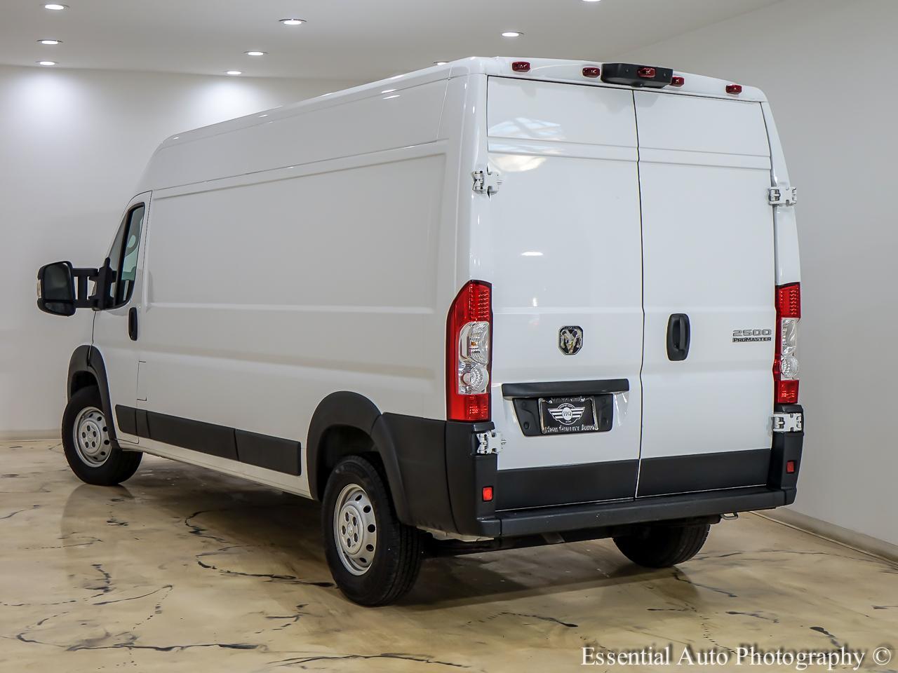 Ram ProMaster 2500 photo 6