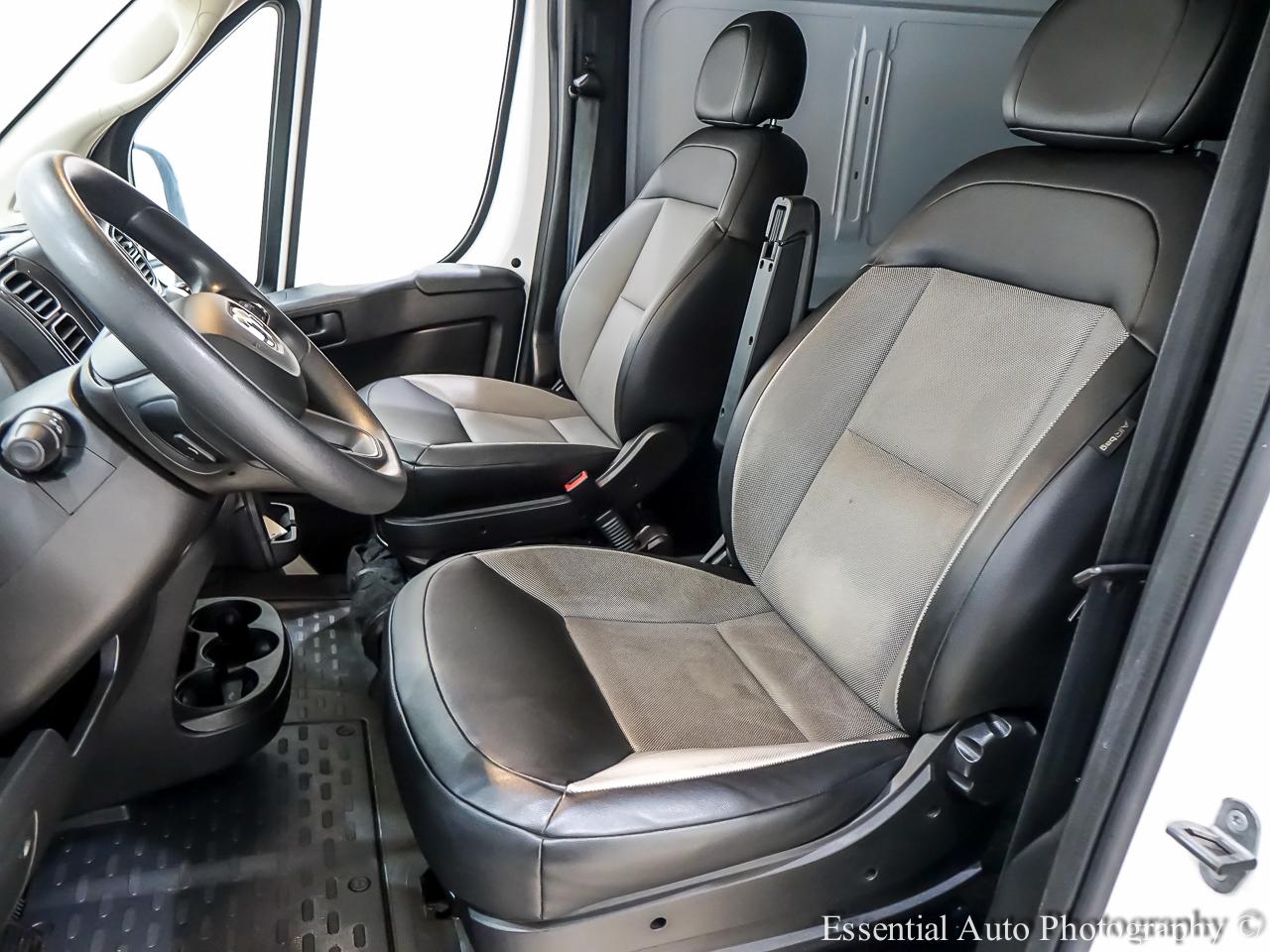 Ram ProMaster 2500 photo 7