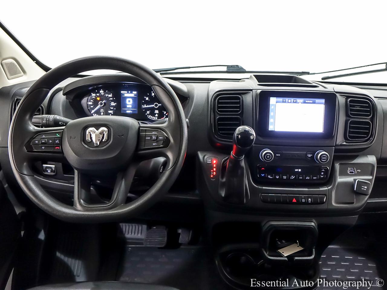 Ram ProMaster 2500 photo 9