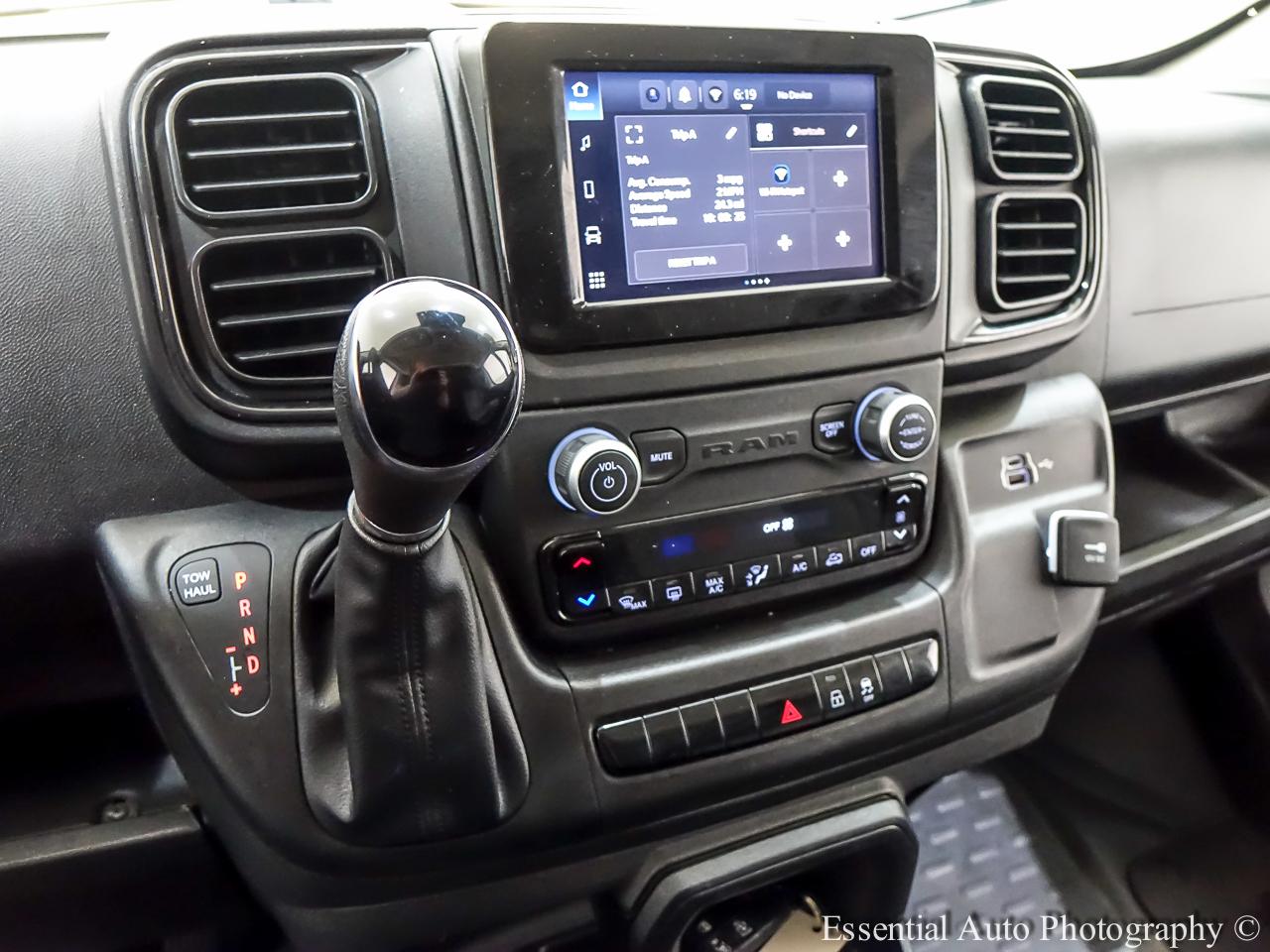 Ram ProMaster 2500 photo 11