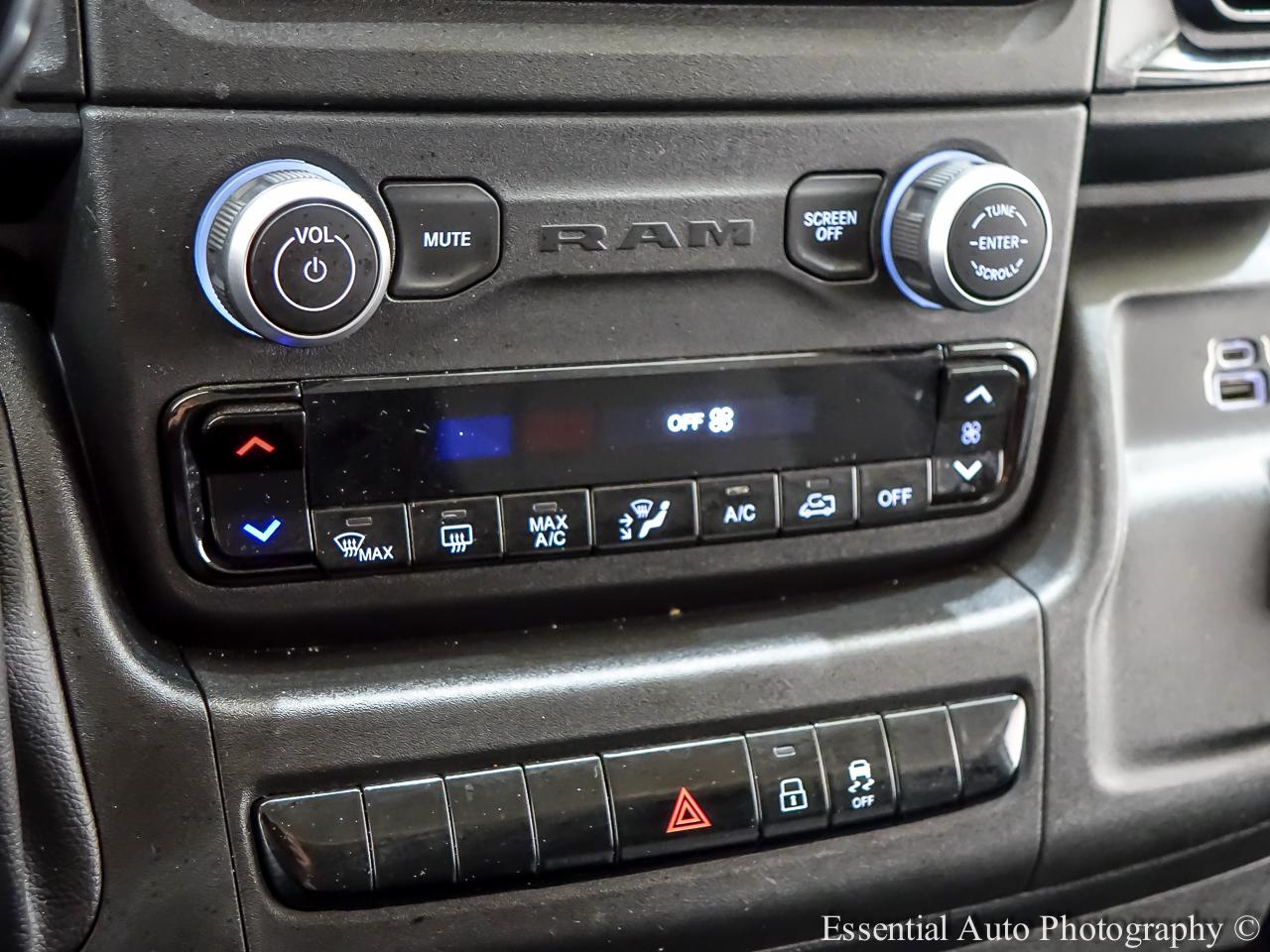 Ram ProMaster 2500 photo 14