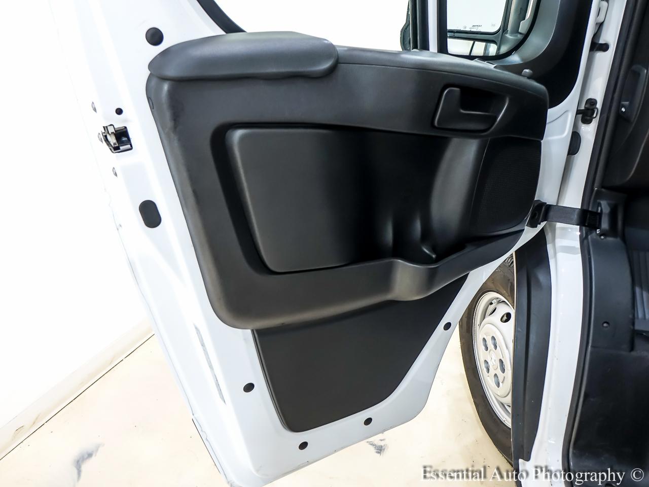 Ram ProMaster 2500 photo 15