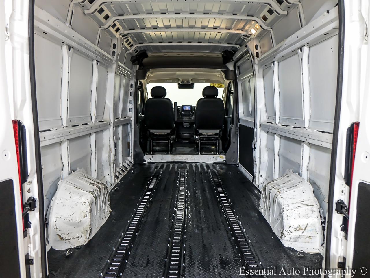 Ram ProMaster 2500 photo 16