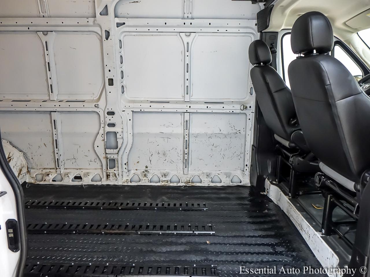 Ram ProMaster 2500 photo 17