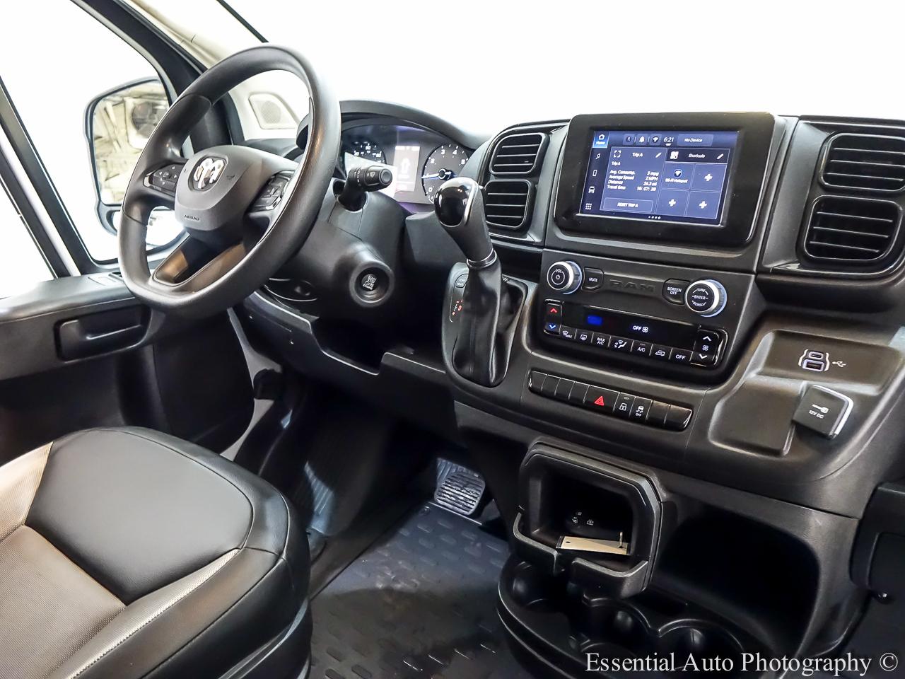 Ram ProMaster 2500 photo 20