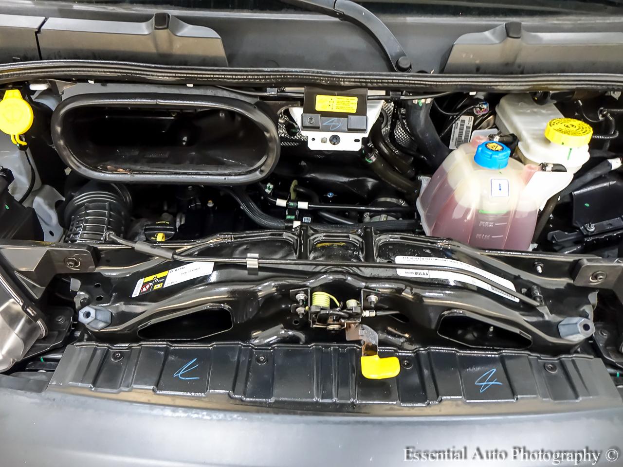 Ram ProMaster 2500 photo 21