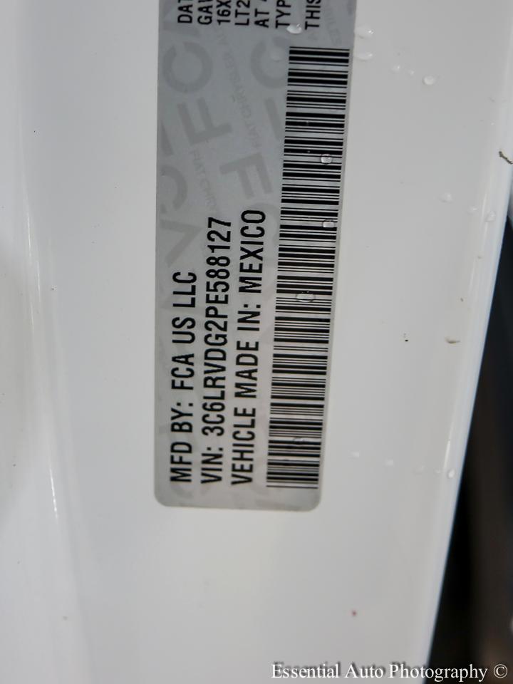 Ram ProMaster 2500 photo 22