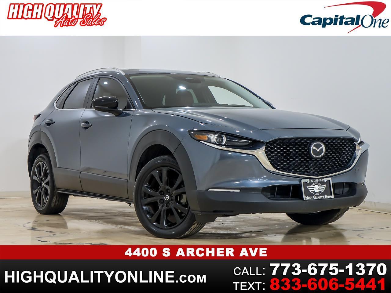 2024 Mazda CX-30 CARBON