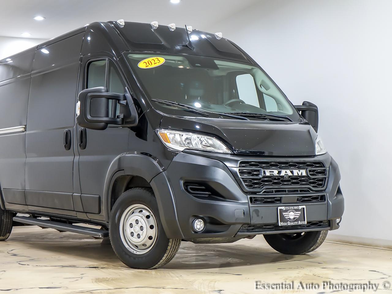 RAM Promaster 3500 High Roof 159-in. WB Ext 2023