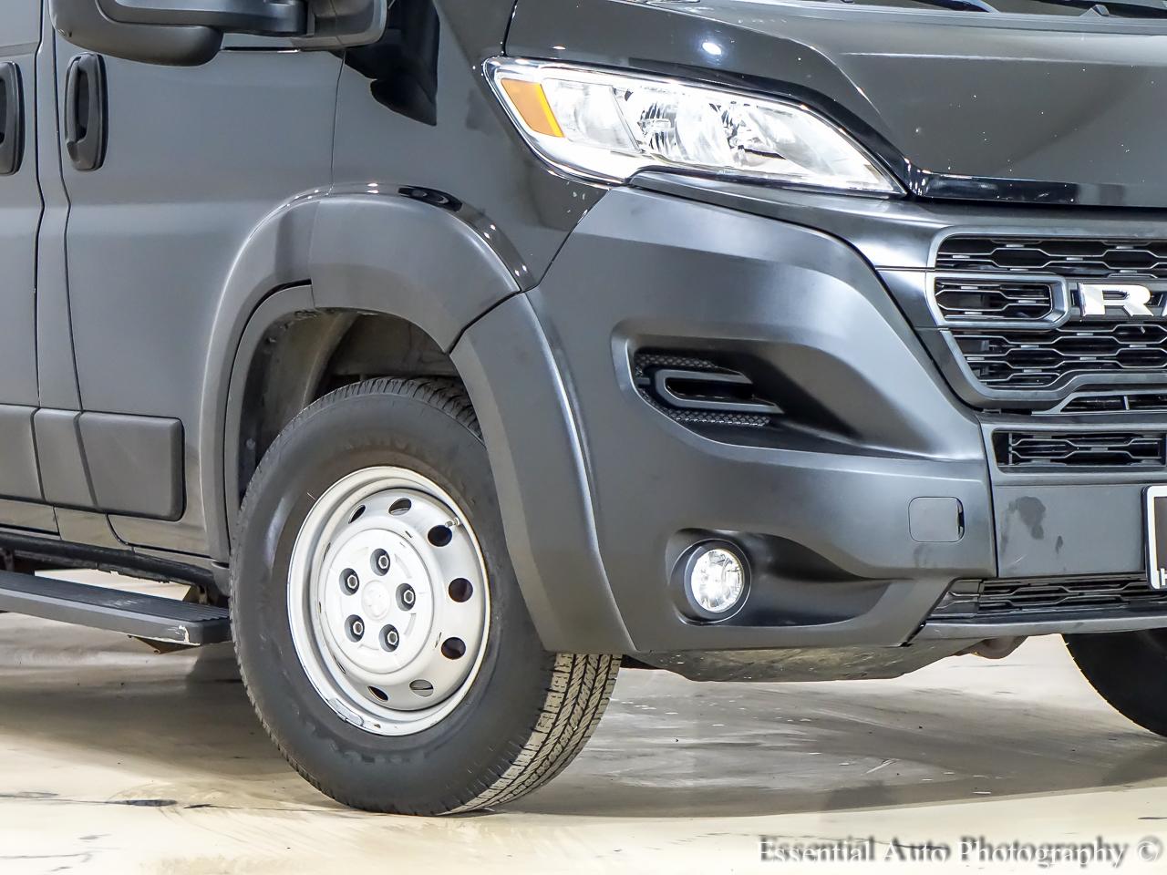 RAM Promaster 3500 High Roof 159-in. WB Ext 2023