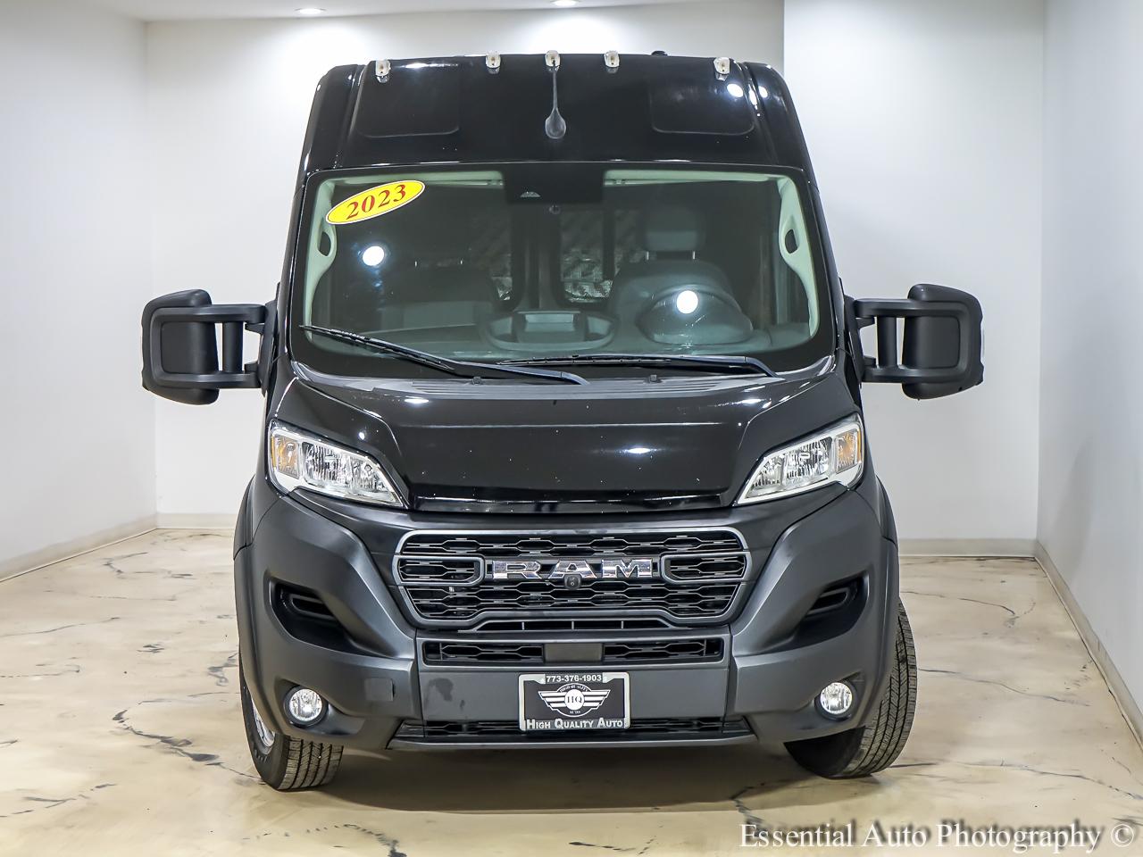 RAM Promaster 3500 High Roof 159-in. WB Ext 2023
