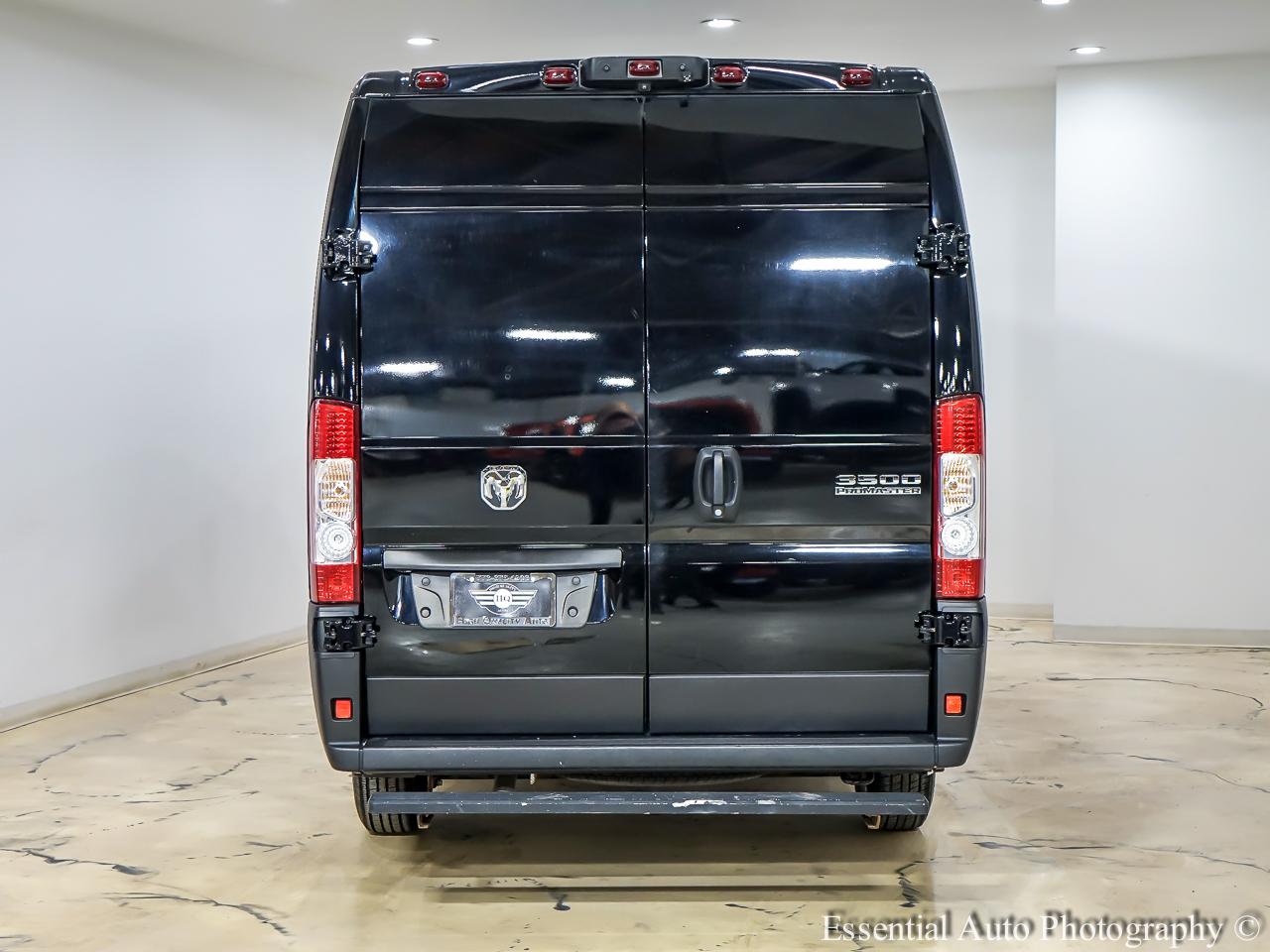 RAM Promaster 3500 High Roof 159-in. WB Ext 2023