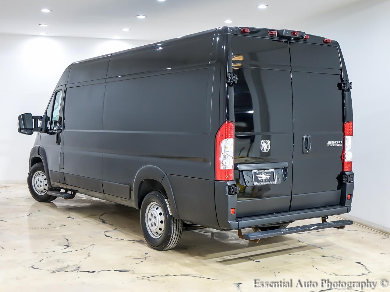 RAM Promaster 3500 High Roof 159-in. WB Ext 2023