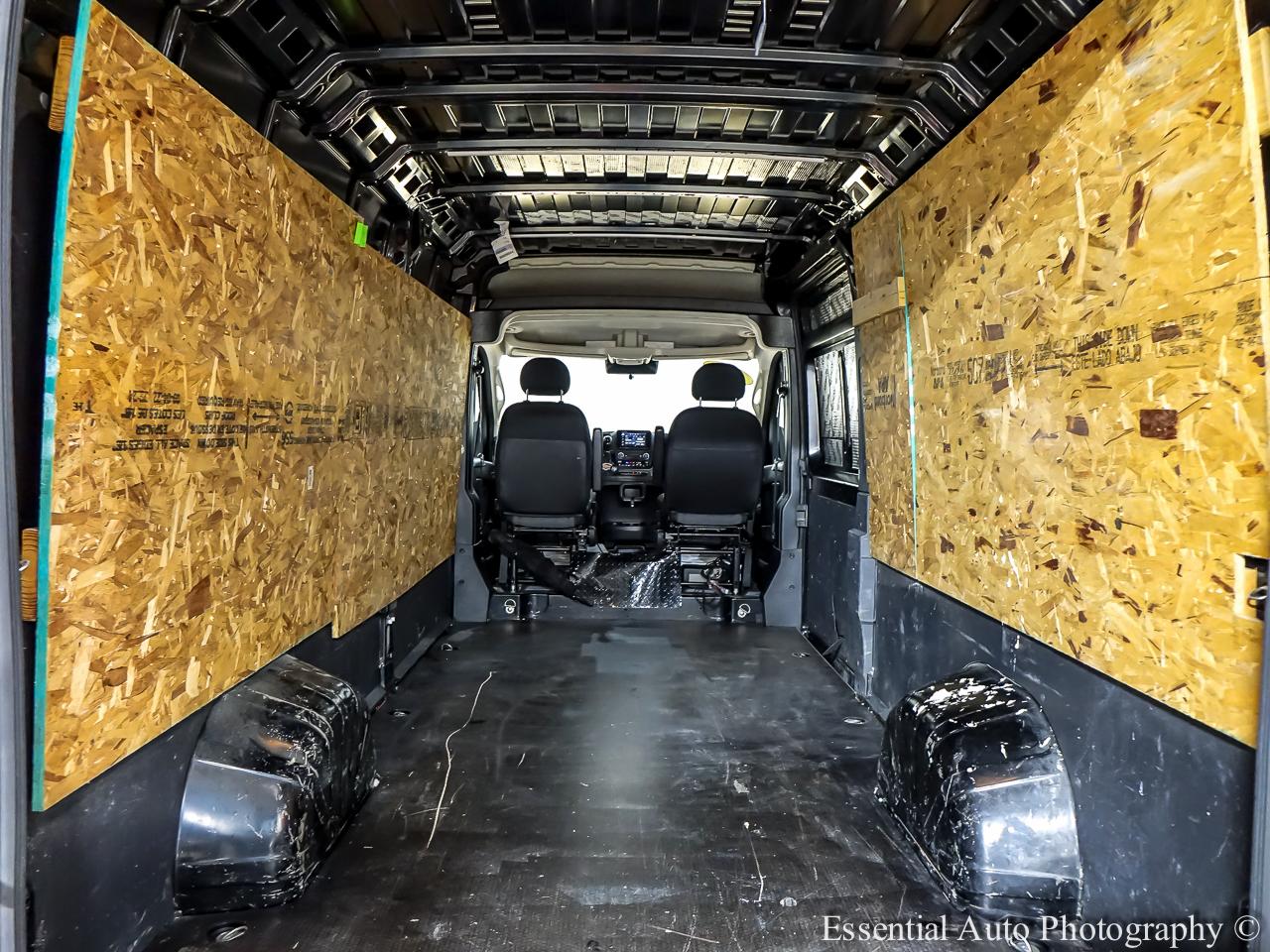 RAM Promaster 3500 High Roof 159-in. WB Ext 2023
