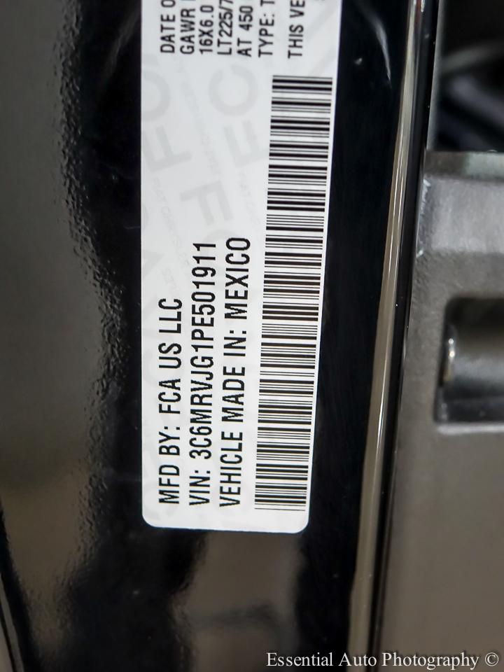 RAM Promaster 3500 High Roof 159-in. WB Ext 2023