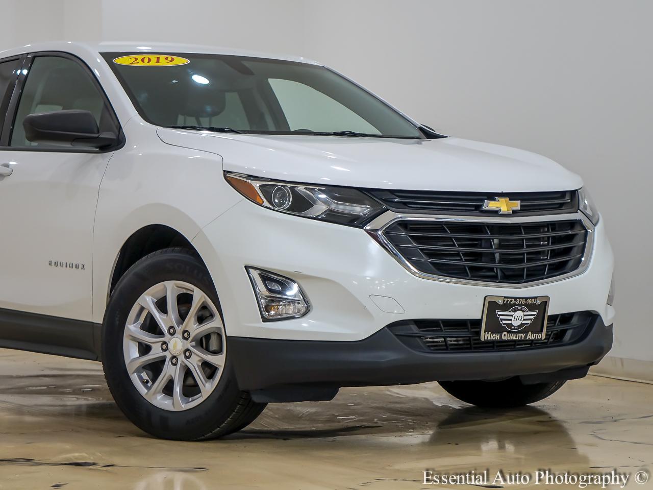 Chevrolet Equinox LS 2WD 2019