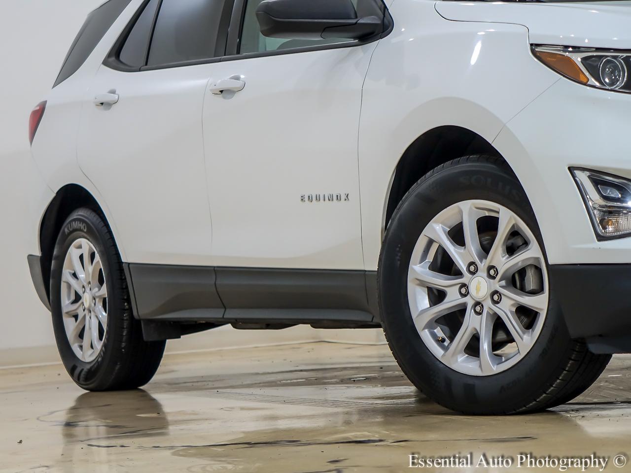 Chevrolet Equinox LS 2WD 2019