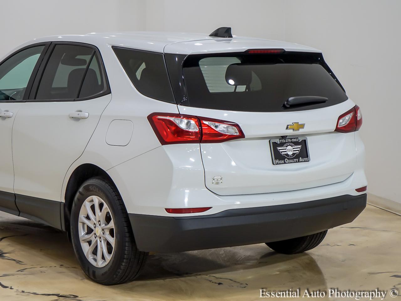 Chevrolet Equinox LS 2WD 2019