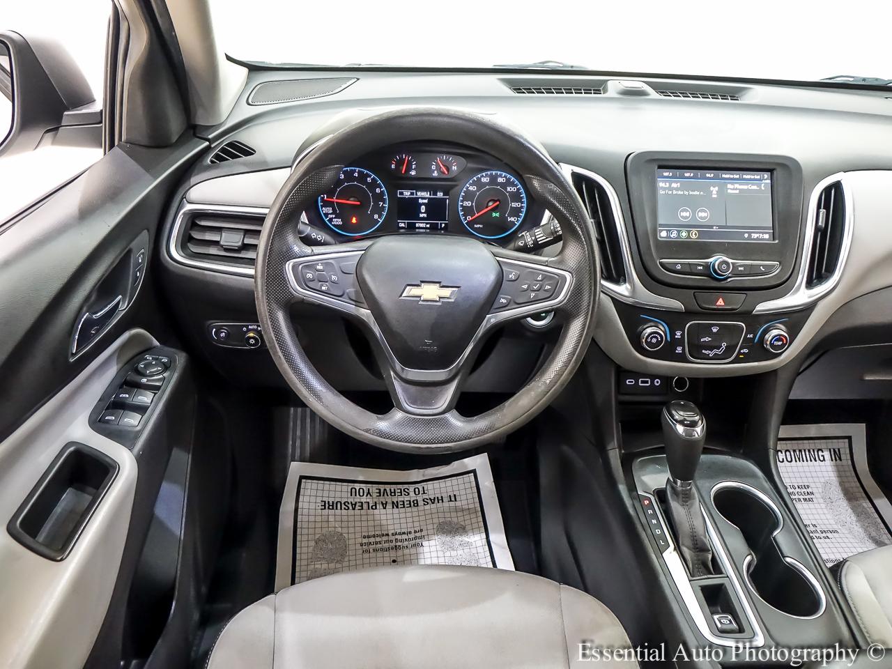 Chevrolet Equinox LS 2WD 2019
