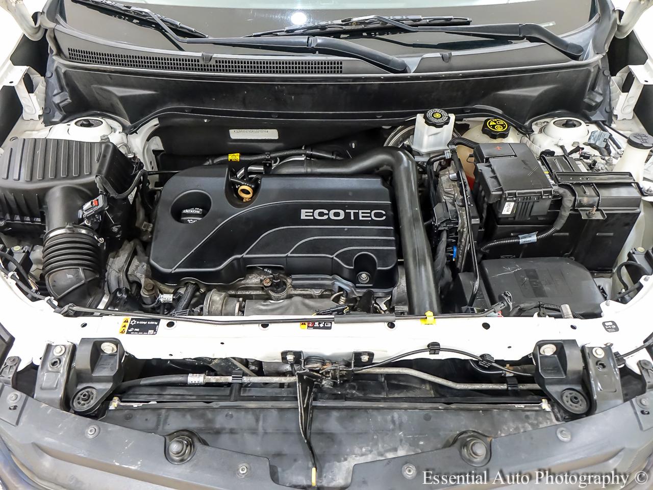 Chevrolet Equinox LS 2WD 2019