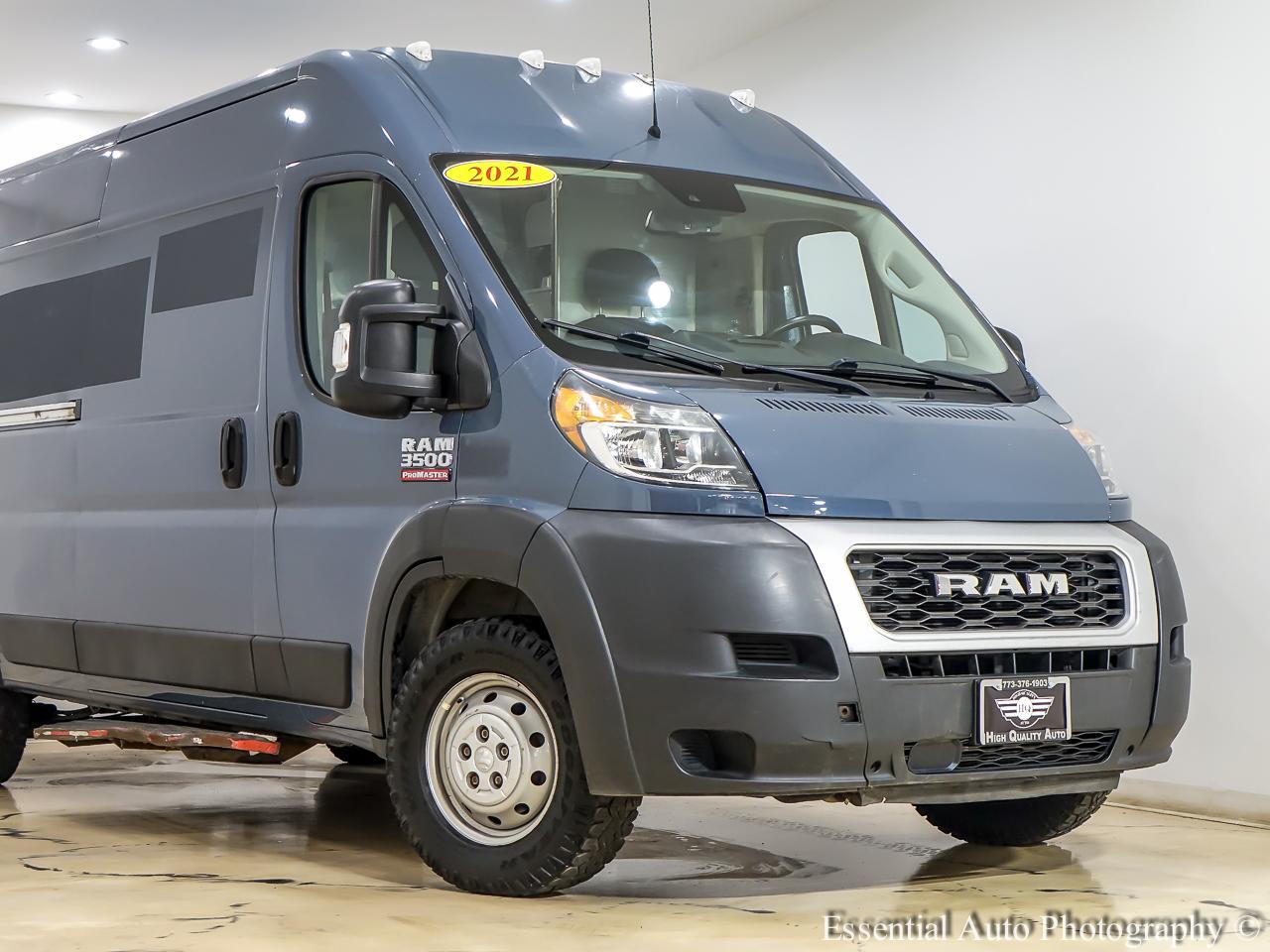 RAM Promaster 3500 High Roof 159-in. WB Ext 2021