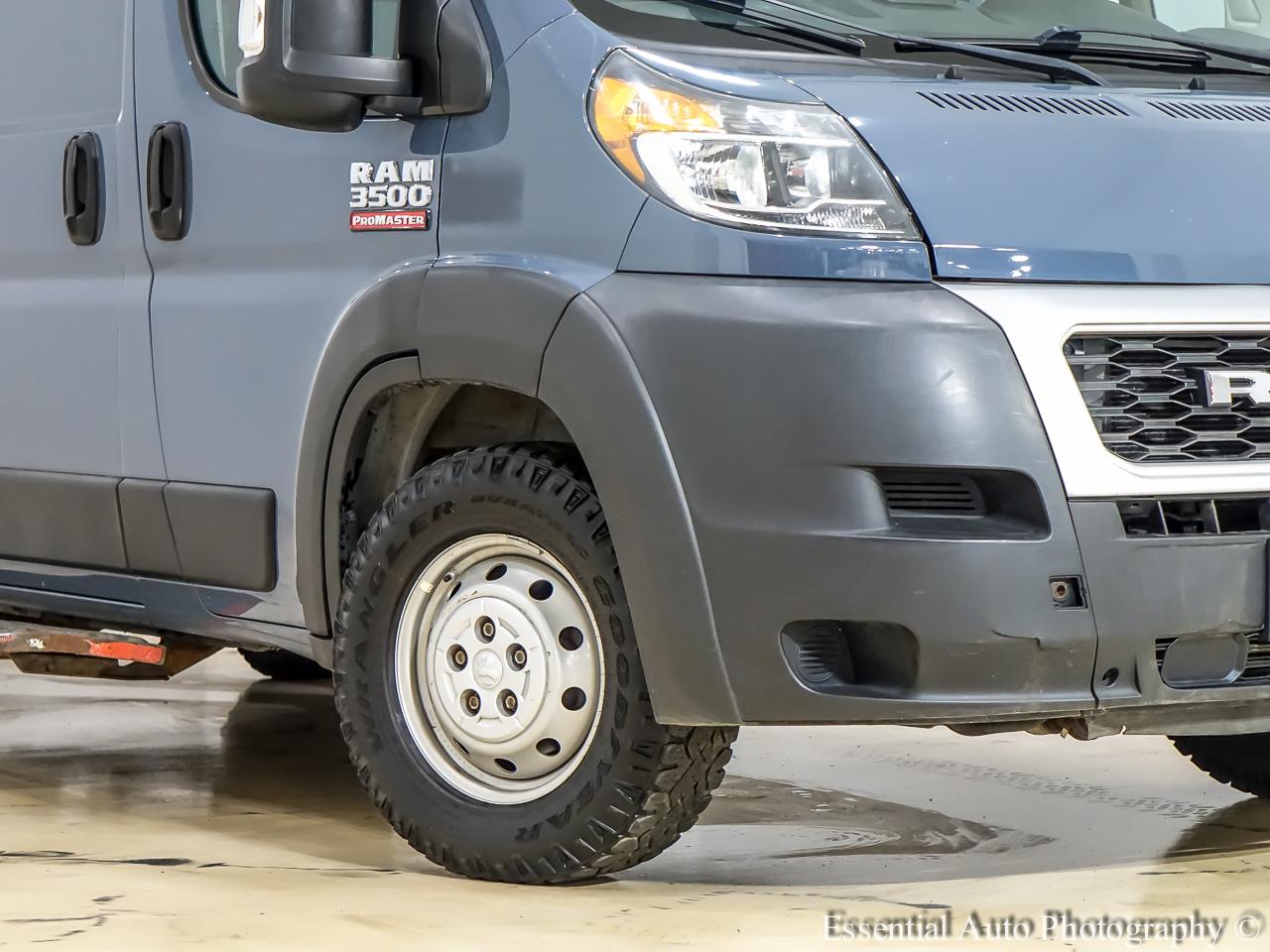 RAM Promaster 3500 High Roof 159-in. WB Ext 2021
