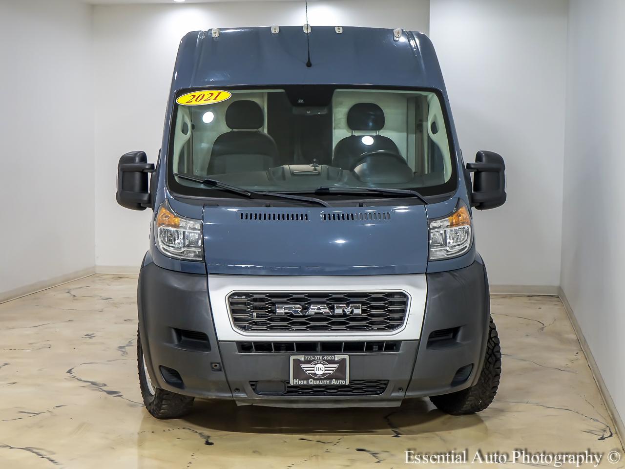 RAM Promaster 3500 High Roof 159-in. WB Ext 2021