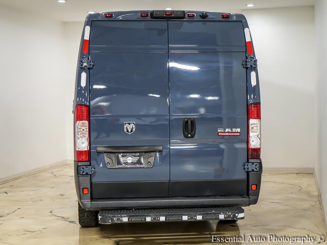 RAM Promaster 3500 High Roof 159-in. WB Ext 2021