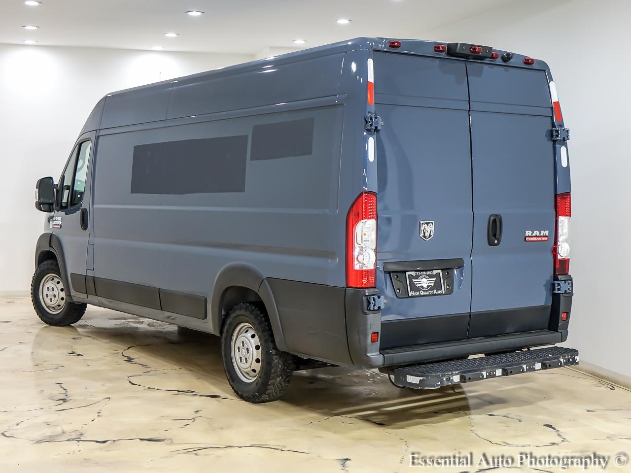 RAM Promaster 3500 High Roof 159-in. WB Ext 2021
