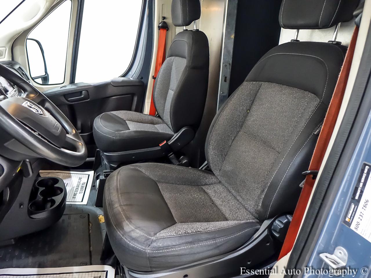 RAM Promaster 3500 High Roof 159-in. WB Ext 2021