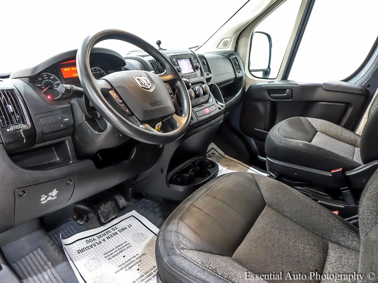 RAM Promaster 3500 High Roof 159-in. WB Ext 2021