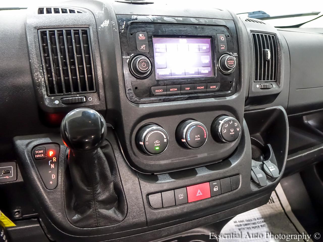 RAM Promaster 3500 High Roof 159-in. WB Ext 2021