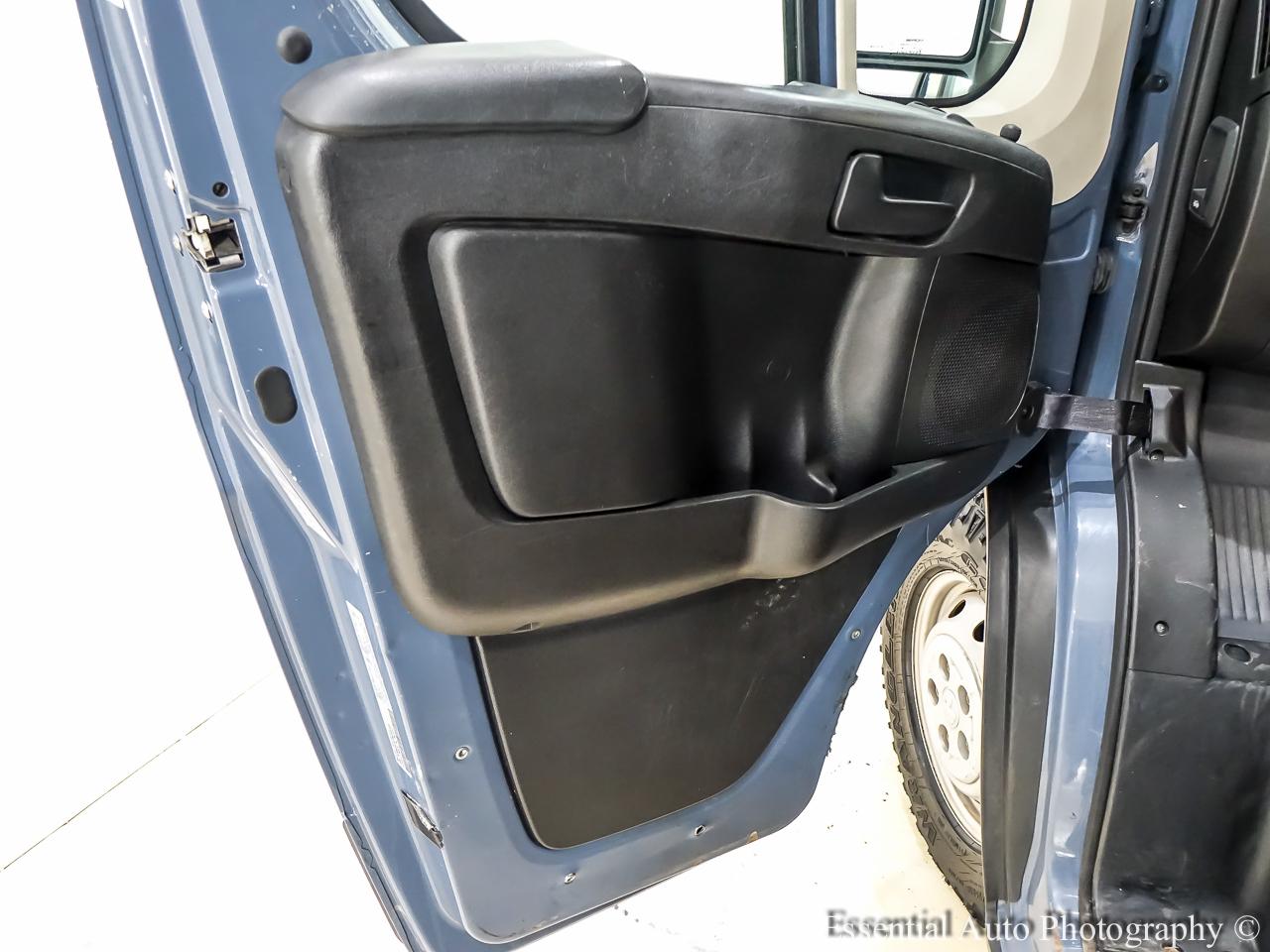 RAM Promaster 3500 High Roof 159-in. WB Ext 2021