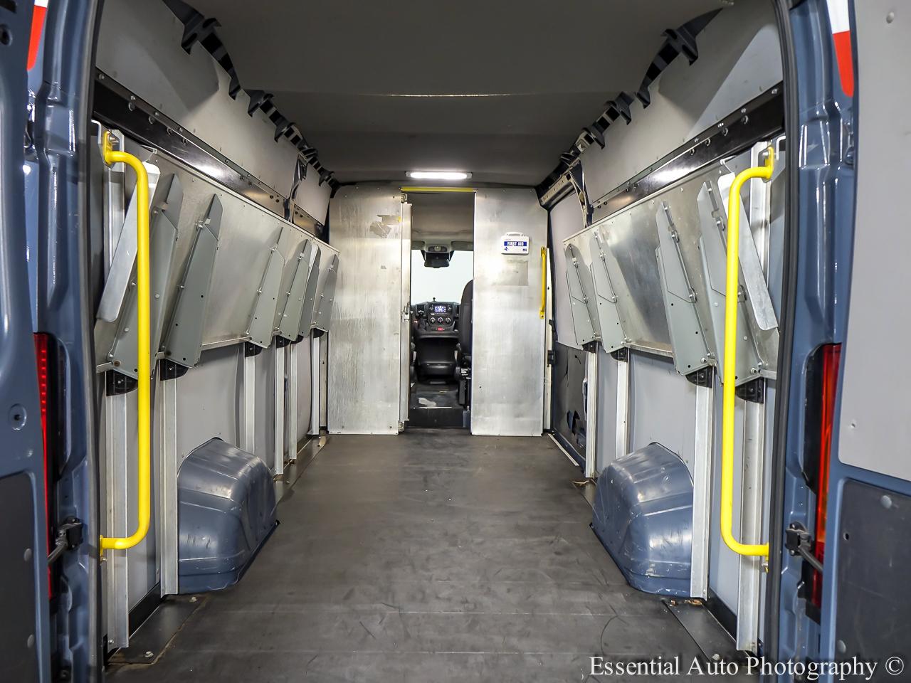 RAM Promaster 3500 High Roof 159-in. WB Ext 2021