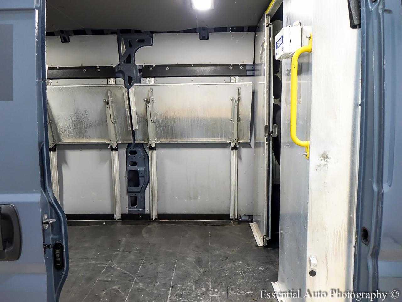 RAM Promaster 3500 High Roof 159-in. WB Ext 2021