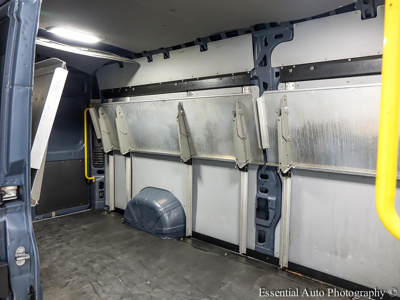 RAM Promaster 3500 High Roof 159-in. WB Ext 2021