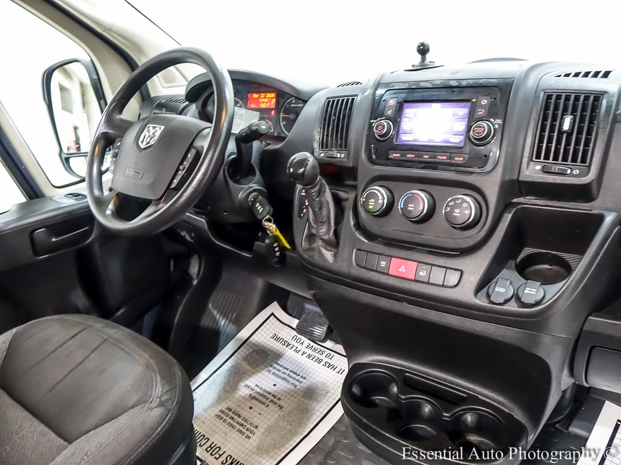 RAM Promaster 3500 High Roof 159-in. WB Ext 2021